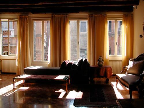 Apartamento Ca Satriano Venecia Habitación foto