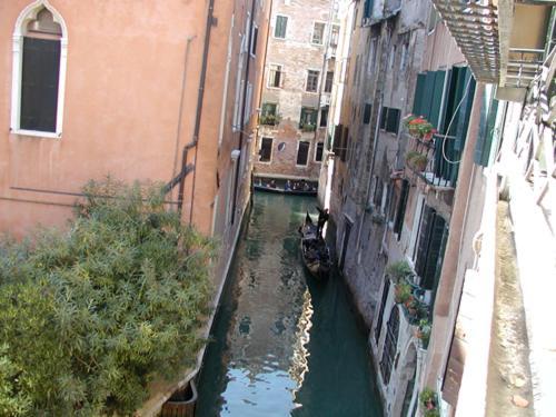Apartamento Ca Satriano Venecia Habitación foto