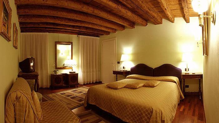Apartamento Ca Satriano Venecia Habitación foto