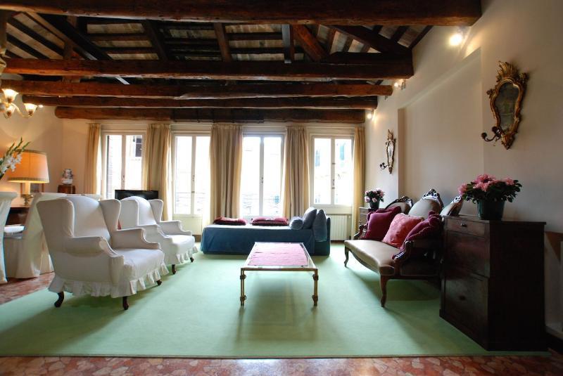 Apartamento Ca Satriano Venecia Exterior foto