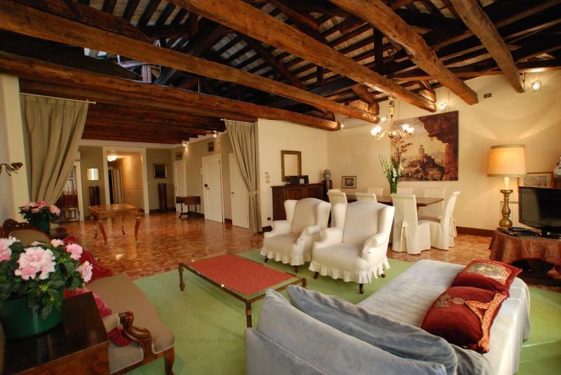 Apartamento Ca Satriano Venecia Exterior foto