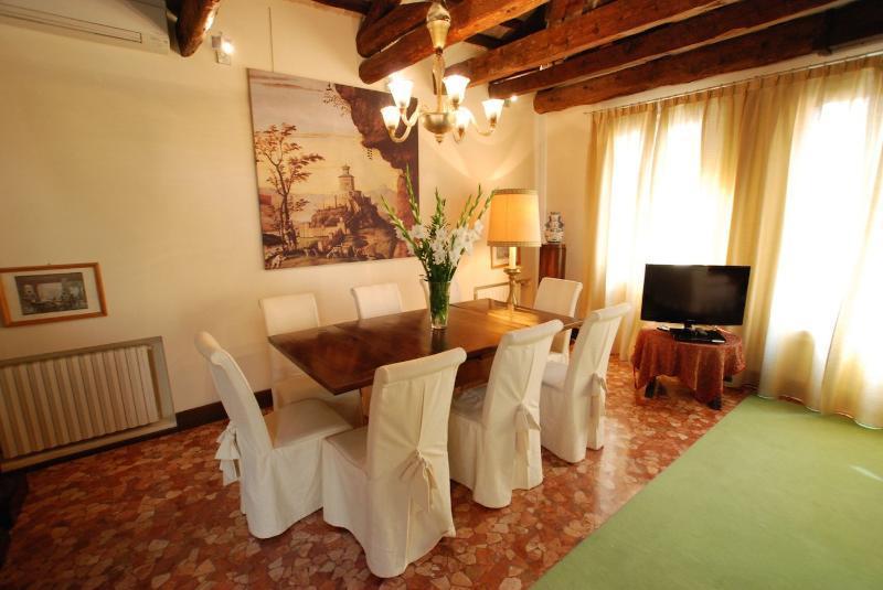Apartamento Ca Satriano Venecia Exterior foto